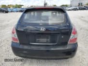 ✅ 2008 Hyundai Accent GS • VIN: KMHCM36C58U069979 • Лот: 50611095. Опубликован ранее на Copart с пробегом 101 574 миль. Бесплатный доступ к архиву аукционных продаж из США и подробный отчёт об истории автомобиля на DreamBid. Изображение 8.