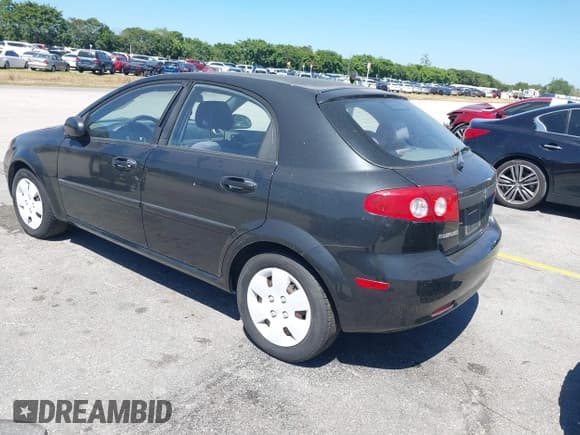 ✅ 2007 Suzuki Reno • VIN: KL5JD66Z17K699726 • Лот: 41817099. Опубликован ранее на IAAI с пробегом 51 278 миль. Бесплатный доступ к архиву аукционных продаж из США и подробный отчёт об истории автомобиля на DreamBid. Изображение 3.