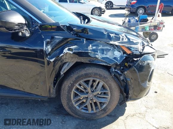 ✅ 2024 Nissan Rogue S • VIN: 5N1BT3AA4RC676841 • Лот: 43740639. Опубликован ранее на IAAI с пробегом 42 636 миль. Бесплатный доступ к архиву аукционных продаж из США и подробный отчёт об истории автомобиля на DreamBid. Изображение 6.