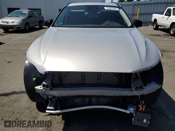 ✅ 2024 Volvo XC60 Core Dark Theme • VIN: YV4L12RK3R1835993 • Лот: 55053005. Опубликован ранее на Copart с пробегом 17 025 миль. Бесплатный доступ к архиву аукционных продаж из США и подробный отчёт об истории автомобиля на DreamBid. Изображение 5.