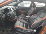 ✅ 2016 Hyundai Veloster Turbo R-Spec • VIN: KMHTC6AE6GU304241 • Lot: 42389265. Listed on Copart with 126,647 mi. Free auction sales archive from the USA and detailed vehicle history report at DreamBid. Image 7.