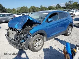 ✅ 2020 Hyundai Tucson SE • VIN: KM8J23A41LU189123 • Лот: 81320475. Опубликован ранее на Copart с пробегом 133 445 миль. Бесплатный доступ к архиву аукционных продаж из США и подробный отчёт об истории автомобиля на DreamBid. Изображение 1.