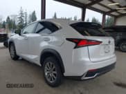 ✅ 2020 Lexus NX 300h • VIN: JTJDJRDZ7L2126356 • Lot: 41905863. Listed on IAAI with 44,014 mi. Free auction sales archive from the USA and detailed vehicle history report at DreamBid. Image 3.