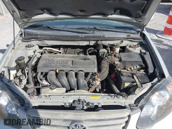 ✅ 2004 Toyota Corolla CE • VIN: 2T1BR32E74C315799 • Лот: 43679868. Опубликован ранее на IAAI с пробегом 152 237 миль. Бесплатный доступ к архиву аукционных продаж из США и подробный отчёт об истории автомобиля на DreamBid. Изображение 10.