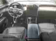 2022 Hyundai Santa Cruz Limited z VIN 5NTJEDAF4NH033384, wystawiony jako Copart lot #68323145 z przebiegiem 81 195 mil mil oraz Szkoda całkowita • Salvage title. Historia ofert i sprzedaży dostępna na DreamBid. Obrazek 8.