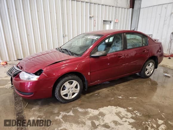 ✅ 2007 Saturn ION ION 2 • VIN: 1G8AJ55F57Z179194 • Лот: 86555605. Опубликован ранее на Copart с пробегом 110 121 миль. Бесплатный доступ к архиву аукционных продаж из США и подробный отчёт об истории автомобиля на DreamBid. Изображение 1.