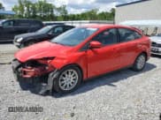 ✅ 2012 Ford Focus SE • VIN: 1FAHP3F29CL115262 • Lot: 55402565. Listed on Copart with 139,649 mi. Free auction sales archive from the USA and detailed vehicle history report at DreamBid. Image 1.