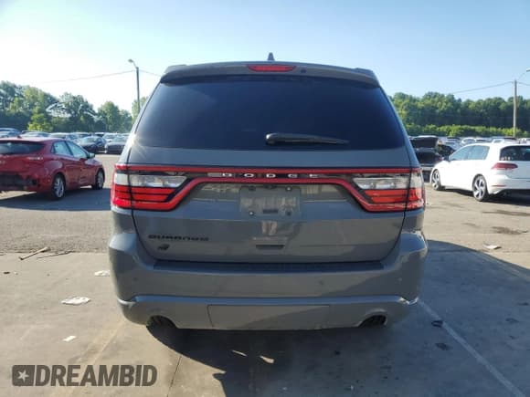 ✅ 2019 Dodge Durango SXT Plus • VIN: 1C4RDJAG4KC777473 • Lot: 66470125. Listed on Copart with 98,367 mi. Free auction sales archive from the USA and detailed vehicle history report at DreamBid. Image 6.