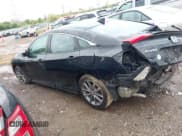 ✅ 2020 Honda Civic EX • VIN: 19XFC1F35LE213188 • Лот: 43266665. Опубликован ранее на IAAI с пробегом 54 737 миль. Бесплатный доступ к архиву аукционных продаж из США и подробный отчёт об истории автомобиля на DreamBid. Изображение 14.