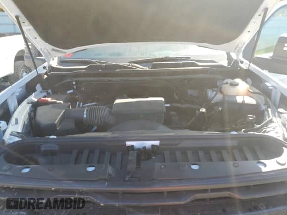 2024 Chevrolet Silverado 3500HD Work Truck z VIN 1GC4YSE76RF188206, wystawiony jako Copart lot #74440004 z przebiegiem Nie podano mil oraz Szkoda całkowita • Salvage title. Historia ofert i sprzedaży dostępna na DreamBid. Obrazek 11.