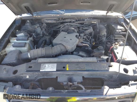 ✅ 2004 Ford Ranger XL Fleet • VIN: 1FTZR45E34PA17283 • Lot: 43765627. Listed on IAAI with 157,624 mi. Free auction sales archive from the USA and detailed vehicle history report at DreamBid. Image 10.