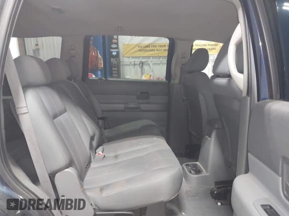 ✅ 2005 Dodge Durango SXT • VIN: 1D4HB38N05F610373 • Лот: 42802258. Опубликован ранее на IAAI с пробегом 148 614 миль. Бесплатный доступ к архиву аукционных продаж из США и подробный отчёт об истории автомобиля на DreamBid. Изображение 8.