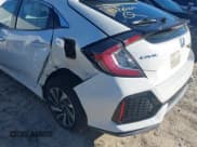 ✅ 2017 Honda Civic LX • VIN: SHHFK7H25HU223407 • Lot: 43780221. Listed on IAAI with 56,737 mi. Free auction sales archive from the USA and detailed vehicle history report at DreamBid. Image 6.