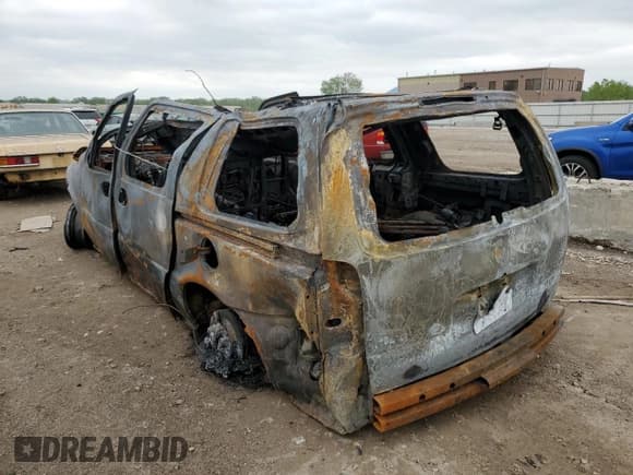 ✅ 2007 Buick Terraza CXL • VIN: 5GADV331X7D113547 • Lot: 53665735. Wystawiony na Copart z przebiegiem Nie podano. Bezpłatny archiwum sprzedaży aukcyjnych z USA i szczegółowy raport historii pojazdu na DreamBid. Zdjęcie 2.