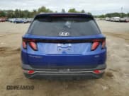 ✅ 2024 Hyundai Tucson SEL • VIN: 5NMJBCDE8RH300758 • Lot: 71398854. Wystawiony na Copart z przebiegiem 15 686 mil. Bezpłatny archiwum sprzedaży aukcyjnych z USA i szczegółowy raport historii pojazdu na DreamBid. Zdjęcie 6.