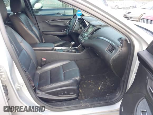 2016 Chevrolet Impala LT with VIN 2G1115S36G9194418, listed as a IAAI auction lot 43366613 with 117,826 mi miles and . Bid and sale history available at DreamBid. Image 5.