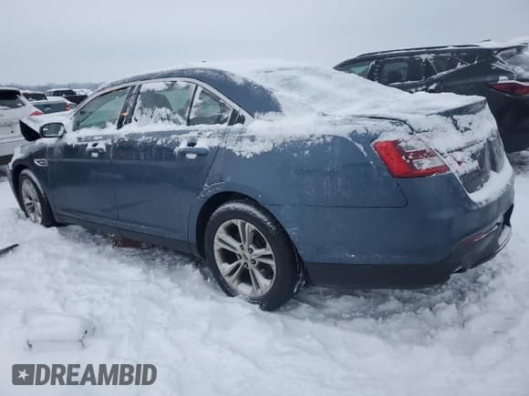 ✅ 2018 Ford Taurus SEL • VIN: 1FAHP2H84JG113761 • Lot: 88462865. Listed on Copart with 78,850 mi. Free auction sales archive from the USA and detailed vehicle history report at DreamBid. Image 2.