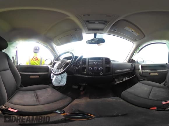 ✅ 2010 Chevrolet Silverado 1500 LT • VIN: 3GCRCSE0XAG127452 • Lot: 43463523. Listed on IAAI with 169,271 mi. Free auction sales archive from the USA and detailed vehicle history report at DreamBid. Image 18.