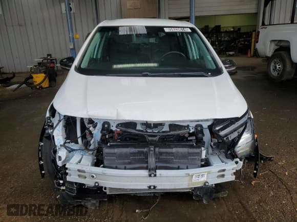 ✅ 2023 Chevrolet Bolt EV 2LT • VIN: 1G1FX6S08P4149175 • Lot: 85920674. Wystawiony na Copart z przebiegiem 21 731 mil. Bezpłatny archiwum sprzedaży aukcyjnych z USA i szczegółowy raport historii pojazdu na DreamBid. Zdjęcie 5.