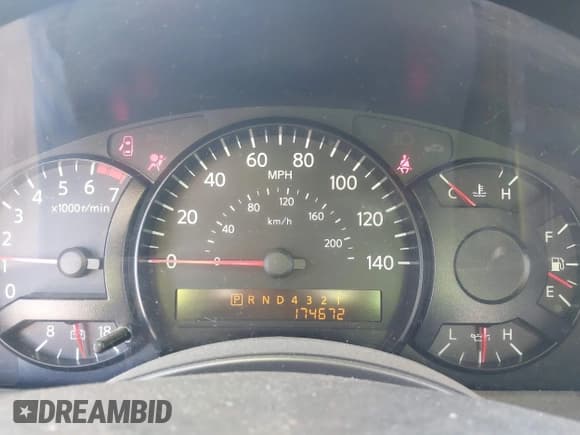 ✅ 2007 Nissan Titan SE • VIN: 1N6BA06A07N224319 • Lot: 43685051. Listed on IAAI with 174,672 mi. Free auction sales archive from the USA and detailed vehicle history report at DreamBid. Image 7.