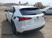 ✅ 2020 Lexus NX 300 • VIN: JTJGARBZ0L2176404 • Лот: 42043807. Опубликован ранее на IAAI с пробегом 96 783 миль. Бесплатный доступ к архиву аукционных продаж из США и подробный отчёт об истории автомобиля на DreamBid. Изображение 3.