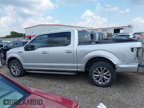 ✅ 2015 Ford F-150 Lariat • VIN: 1FTEW1CG3FKE38947 • Лот: 43053391. Опубликован ранее на IAAI с пробегом 161 250 миль. Бесплатный доступ к архиву аукционных продаж из США и подробный отчёт об истории автомобиля на DreamBid. Изображение 15.