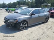 ✅ 2021 Nissan Sentra SR • VIN: 3N1AB8DV3MY288954 • Lot: 80657505. Wystawiony na Copart z przebiegiem 86 179 mil. Bezpłatny archiwum sprzedaży aukcyjnych z USA i szczegółowy raport historii pojazdu na DreamBid. Zdjęcie 1.