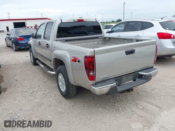 ✅ 2004 Chevrolet Colorado 1SE LS Z71 • VIN: 1GCDT136748128855 • Лот: 42671850. Опубликован ранее на IAAI с пробегом 147 445 миль. Бесплатный доступ к архиву аукционных продаж из США и подробный отчёт об истории автомобиля на DreamBid. Изображение 3.