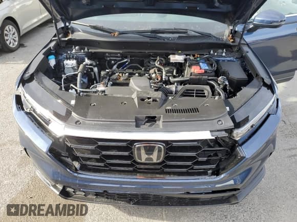 ✅ 2024 Honda CR-V EX-L • VIN: 2HKRS4H75RH442136 • Lot: 91786925. Wystawiony na Copart z przebiegiem 11 645 mil. Bezpłatny archiwum sprzedaży aukcyjnych z USA i szczegółowy raport historii pojazdu na DreamBid. Zdjęcie 11.