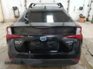 ✅ 2022 Toyota Prius LE • VIN: JTDL9MFU2N3035522 • Lot: 86140705. Listed on Copart with Not provided. Free auction sales archive from the USA and detailed vehicle history report at DreamBid. Image 6.