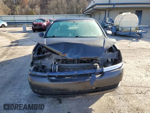 2006 Chevrolet Malibu 1LS with VIN 1G1ZS51F76F301459, listed as a Copart auction lot 80591004 with 183,644 mi miles and Salvage title. Bid and sale history available at DreamBid. Image 5.