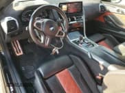 ✅ 2023 BMW M8 Competition • VIN: WBSDZ0C00PCL89792 • Лот: 88735965. Опубликован ранее на Copart с пробегом 22 068 миль. Бесплатный доступ к архиву аукционных продаж из США и подробный отчёт об истории автомобиля на DreamBid. Изображение 8.