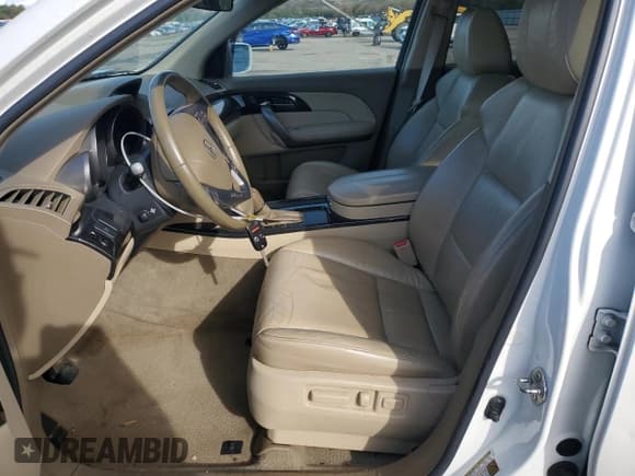 ✅ 2007 Acura MDX Technology • VIN: 2HNYD28347H516380 • Лот: 87063815. Опубликован ранее на Copart с пробегом 78 704 миль. Бесплатный доступ к архиву аукционных продаж из США и подробный отчёт об истории автомобиля на DreamBid. Изображение 7.