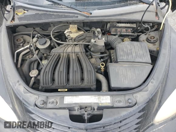 ✅ 2005 Chrysler PT Cruiser Touring • VIN: 3C4FY58B95T614786 • Лот: 86269635. Опубликован ранее на Copart с пробегом 104 164 миль. Бесплатный доступ к архиву аукционных продаж из США и подробный отчёт об истории автомобиля на DreamBid. Изображение 11.