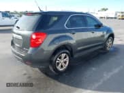 ✅ 2012 Chevrolet Equinox LS • VIN: 2GNALBEK2C1207510 • Лот: 43668723. Опубликован ранее на IAAI с пробегом 108 430 миль. Бесплатный доступ к архиву аукционных продаж из США и подробный отчёт об истории автомобиля на DreamBid. Изображение 4.