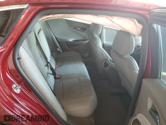 2018 Chevrolet Malibu Premier z VIN 1G1ZE5SX9JF103988, wystawiony jako Copart lot #70454025 z przebiegiem 71 094 mil mil oraz Szkoda całkowita • Salvage title. Historia ofert i sprzedaży dostępna na DreamBid. Obrazek 10.