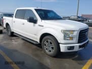 ✅ 2015 Ford F-150 XLT • VIN: 1FTEW1CP0FKF16312 • Lot: 43767862. Listed on IAAI with 188,259 mi. Free auction sales archive from the USA and detailed vehicle history report at DreamBid. Image 1.