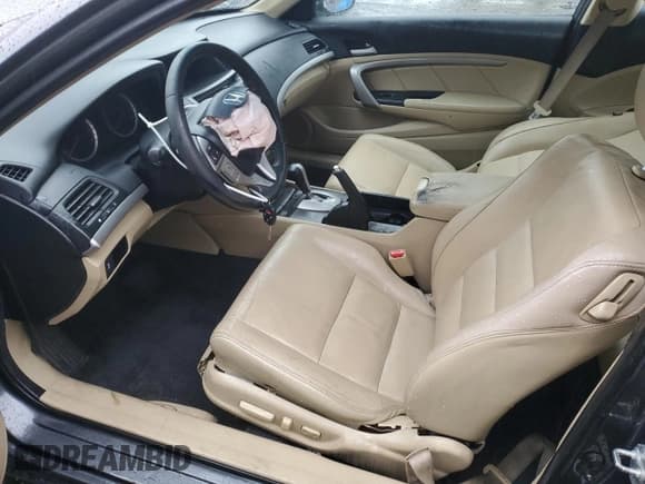 ✅ 2012 Honda Accord EX-L • VIN: 1HGCS2B81CA005276 • Lot: 82727825. Listed on Copart with 108,862 mi. Free auction sales archive from the USA and detailed vehicle history report at DreamBid. Image 7.