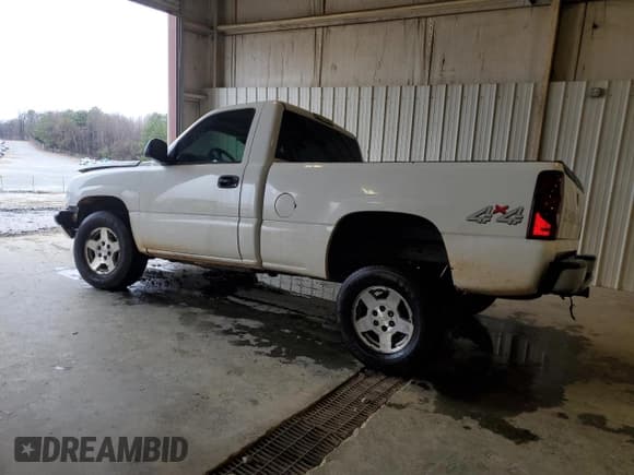 ✅ 2003 Chevrolet Silverado 1500 LS • VIN: 1GCEK14T23Z317255 • Lot: 48328865. Listed on Copart with Not provided. Free auction sales archive from the USA and detailed vehicle history report at DreamBid. Image 2.