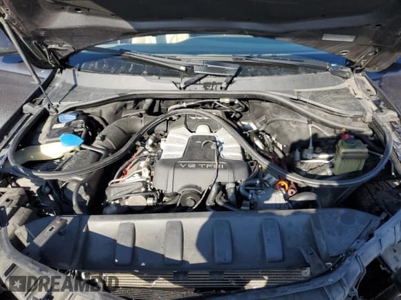 ✅ 2013 Audi Q7 S line Prestige • VIN: WA1DGAFEXDD004510 • Лот: 52490045. Опубликован ранее на Copart с пробегом 192 300 миль. Бесплатный доступ к архиву аукционных продаж из США и подробный отчёт об истории автомобиля на DreamBid. Изображение 13.