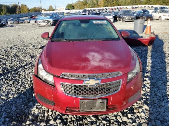 ✅ 2014 Chevrolet Cruze 2LT • VIN: 1G1PE5SBXE7387403 • Lot: 86660485. Listed on Copart with 182,278 mi. Free auction sales archive from the USA and detailed vehicle history report at DreamBid. Image 5.