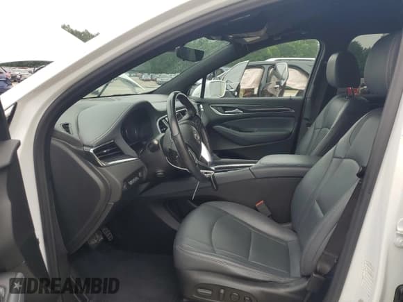 ✅ 2022 Buick Enclave Premium • VIN: 5GAEVBKW7NJ123267 • Lot: 64419465. Listed on Copart with 75,457 mi. Free auction sales archive from the USA and detailed vehicle history report at DreamBid. Image 7.