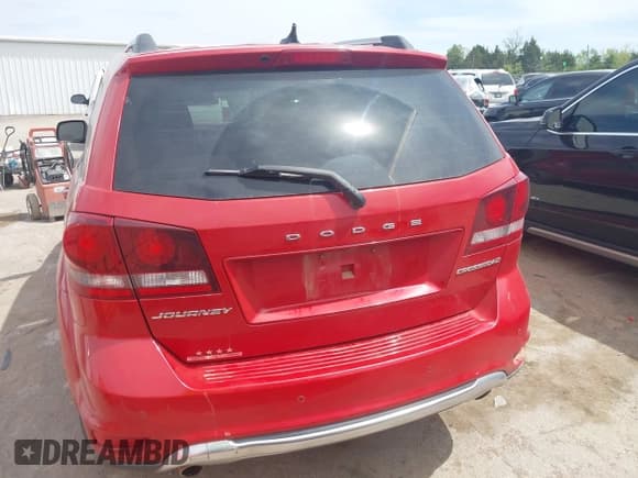 ✅ 2016 Dodge Journey Crossroad • VIN: 3C4PDCGG8GT226274 • Лот: 42049048. Опубликован ранее на IAAI с пробегом 127 661 миль. Бесплатный доступ к архиву аукционных продаж из США и подробный отчёт об истории автомобиля на DreamBid. Изображение 16.