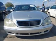✅ 2000 Mercedes-Benz S 320/430/500 • VIN: WDBNG75J3YA074707 • Lot: 43203815. Listed on IAAI with 157,794 mi. Free auction sales archive from the USA and detailed vehicle history report at DreamBid. Image 6.