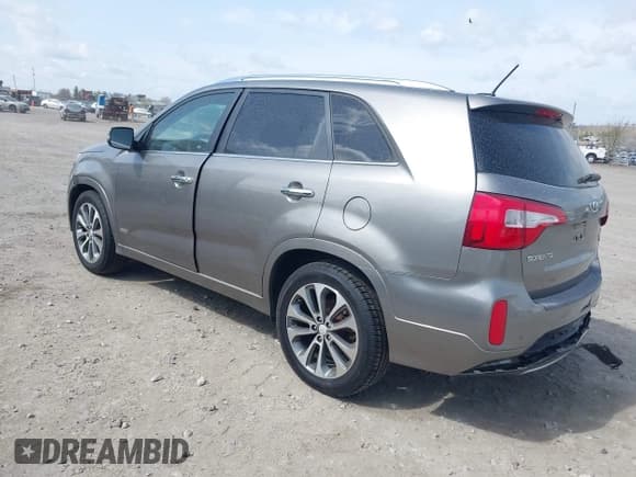 ✅ 2014 Kia Sorento SX Limited • VIN: 5XYKWDA77EG433116 • Lot: 41919272. Wystawiony na IAAI z przebiegiem 111 405 mil. Bezpłatny archiwum sprzedaży aukcyjnych z USA i szczegółowy raport historii pojazdu na DreamBid. Zdjęcie 3.
