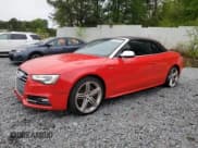 ✅ 2013 Audi S5 Prestige • VIN: WAUVGAFH3DN006577 • Lot: 51878545. Wystawiony na Copart z przebiegiem 129 657 mil. Bezpłatny archiwum sprzedaży aukcyjnych z USA i szczegółowy raport historii pojazdu na DreamBid. Zdjęcie 1.