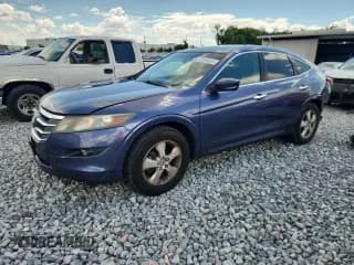 ✅ 2012 Honda Crosstour EX • VIN: 5J6TF1H30CL003574 • Lot: 65936055. Wystawiony na Copart z przebiegiem 196 696 mil. Bezpłatny archiwum sprzedaży aukcyjnych z USA i szczegółowy raport historii pojazdu na DreamBid. Zdjęcie 1.