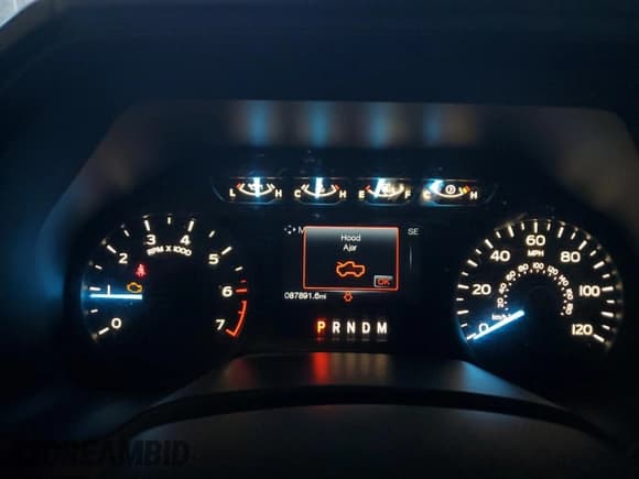 ✅ 2018 Ford F-150 XL • VIN: 1FTMF1CP5JKC96847 • Lot: 66742135. Listed on Copart with 87,891 mi. Free auction sales archive from the USA and detailed vehicle history report at DreamBid. Image 9.