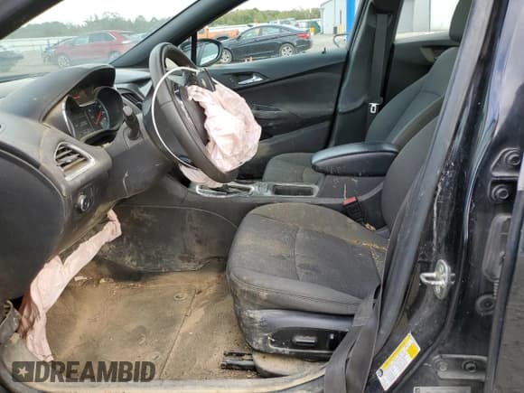 ✅ 2018 Chevrolet Cruze LT • VIN: 1G1BE5SMXJ7241167 • Lot: 85645795. Wystawiony na Copart z przebiegiem 184 197 mil. Bezpłatny archiwum sprzedaży aukcyjnych z USA i szczegółowy raport historii pojazdu na DreamBid. Zdjęcie 7.