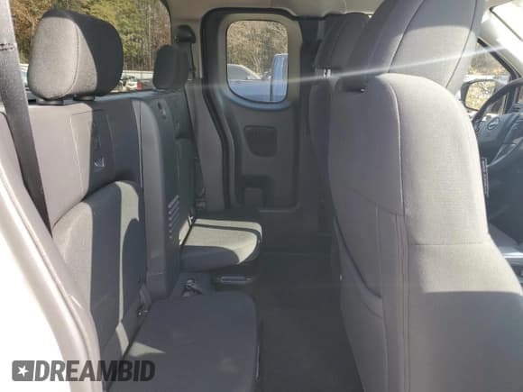 ✅ 2024 Nissan Frontier S • VIN: 1N6ED1CL0RN670795 • Lot: 93193735. Listed on Copart with 2,600 mi. Free auction sales archive from the USA and detailed vehicle history report at DreamBid. Image 10.